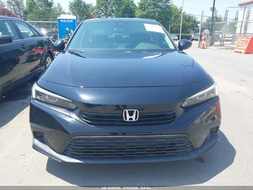 2023 HONDA CIVIC EX/EX W/O BSI