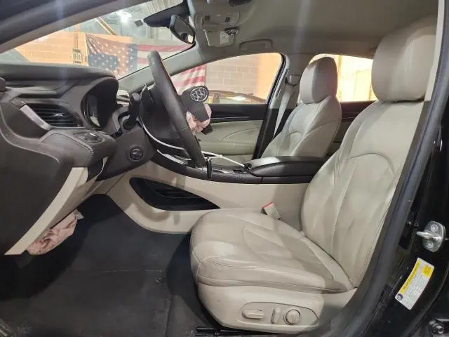 2017 BUICK LACROSSE ESSENCE  