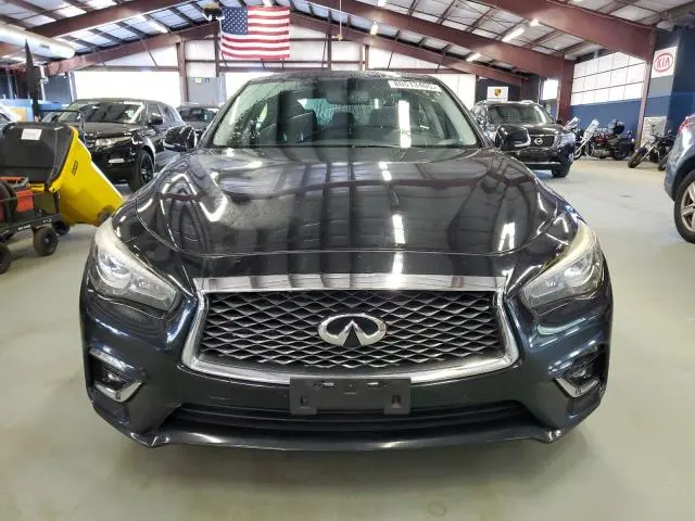 2018 INFINITI Q50 LUXE  
