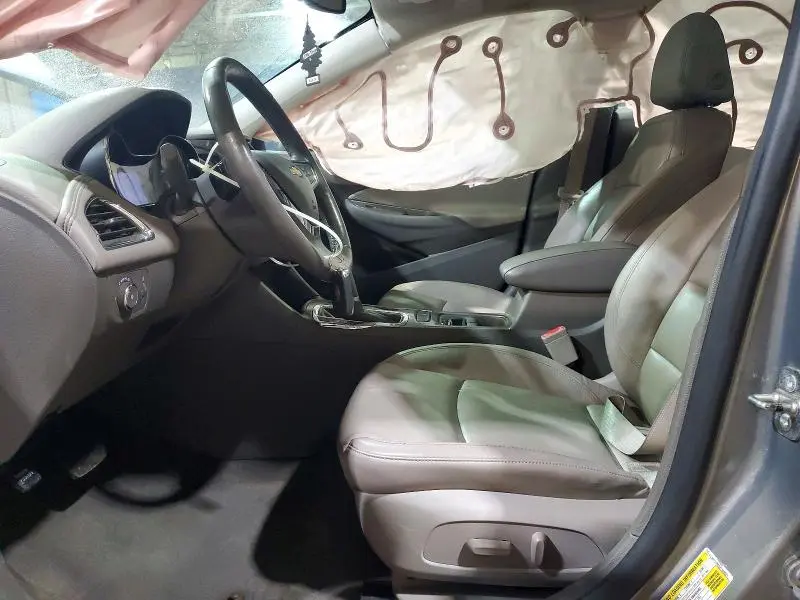 2018 CHEVROLET CRUZE PREMIER  