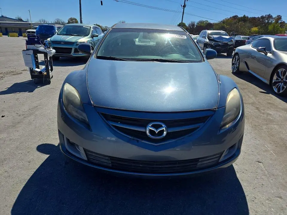 2012 MAZDA 6 I  