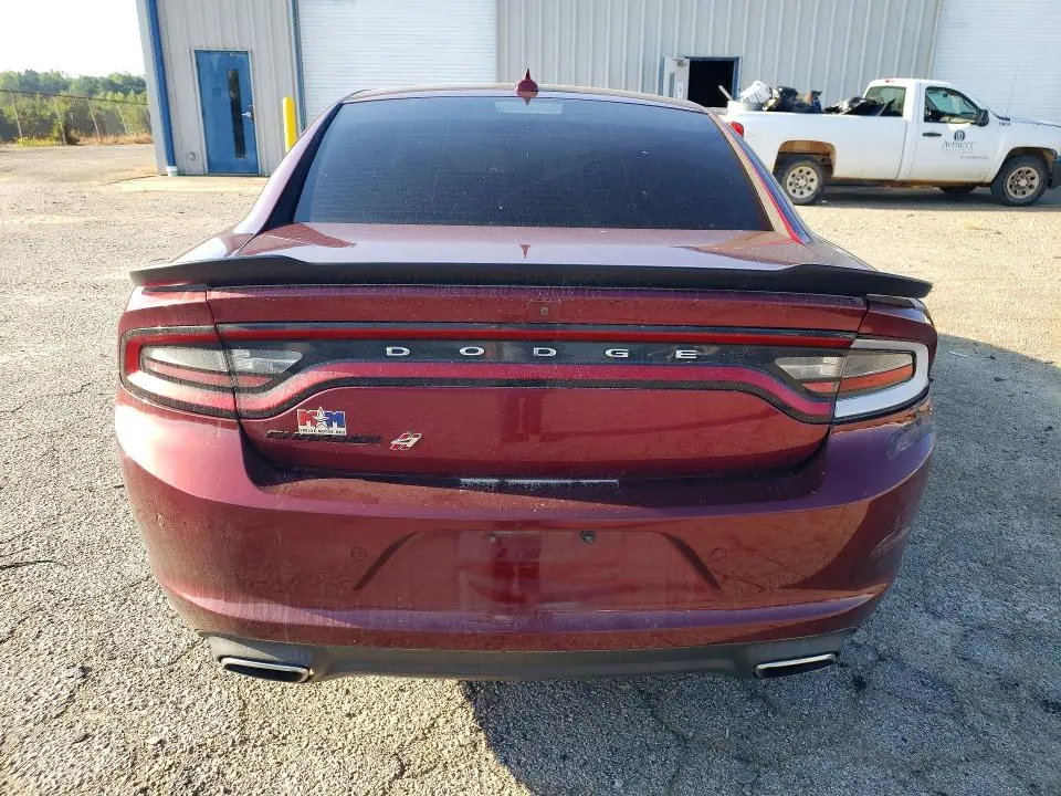 2018 DODGE CHARGER GT  