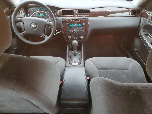 2015 CHEVROLET IMPALA LIMITED LT  