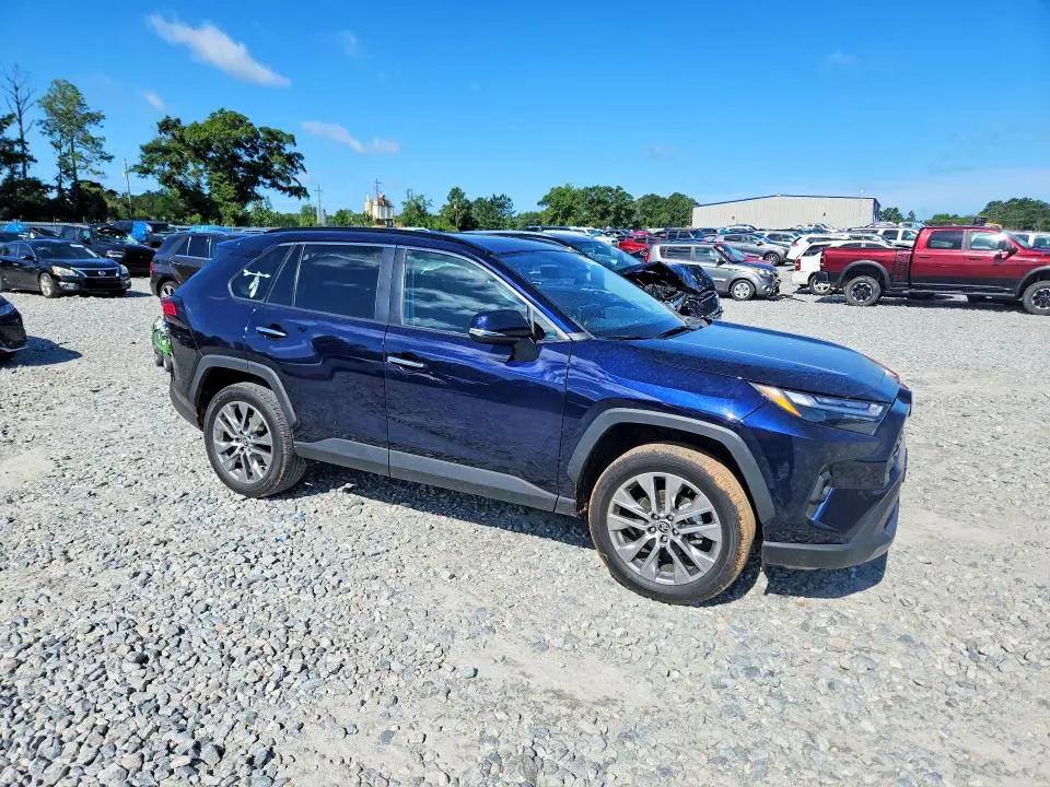 2023 TOYOTA RAV4 LIMITED  