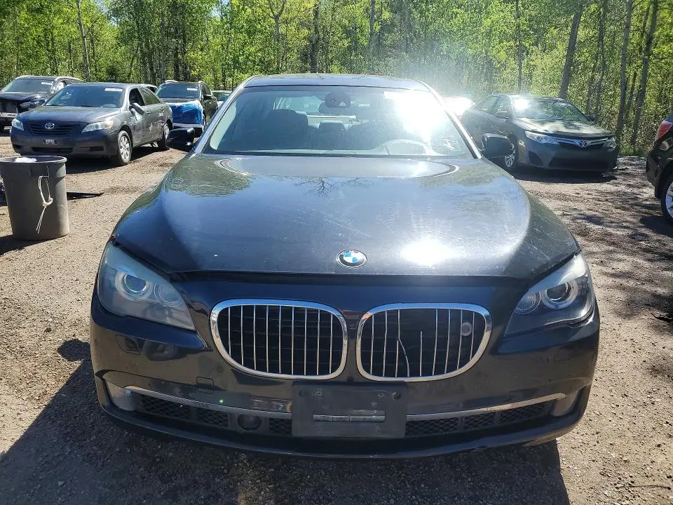 2010 BMW 750 LI XDRIVE  