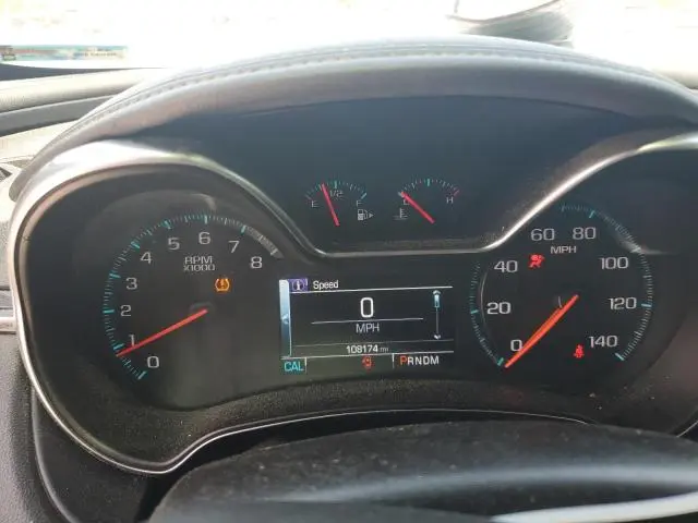 2017 CHEVROLET IMPALA PREMIER  