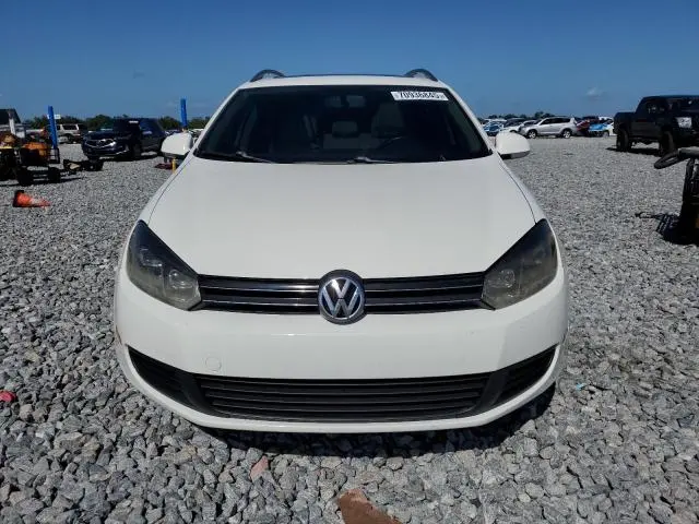2011 VOLKSWAGEN JETTA TDI  