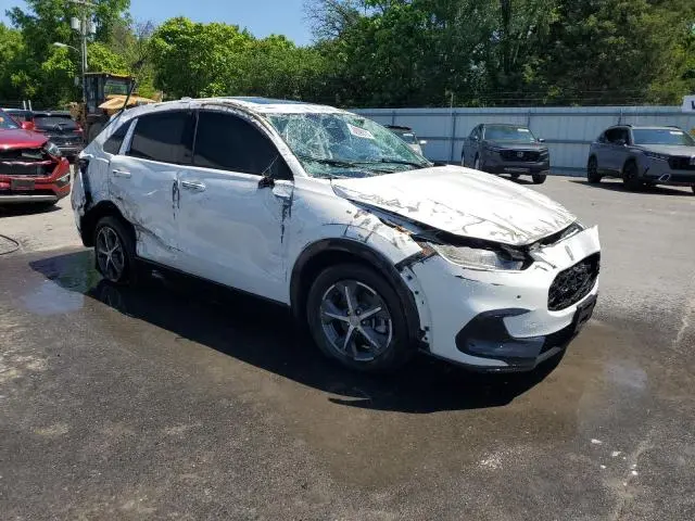 2025 HONDA HR-V EXL  