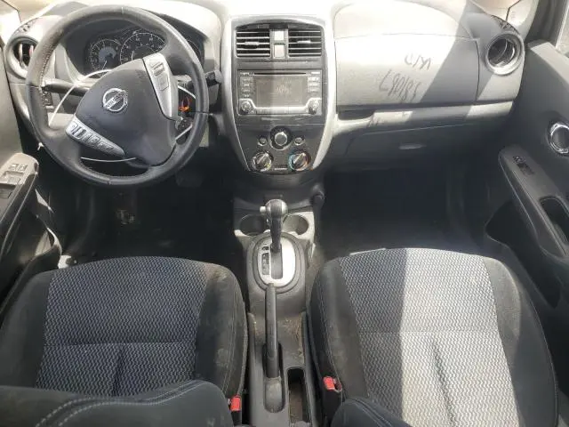 2017 NISSAN VERSA NOTE S  