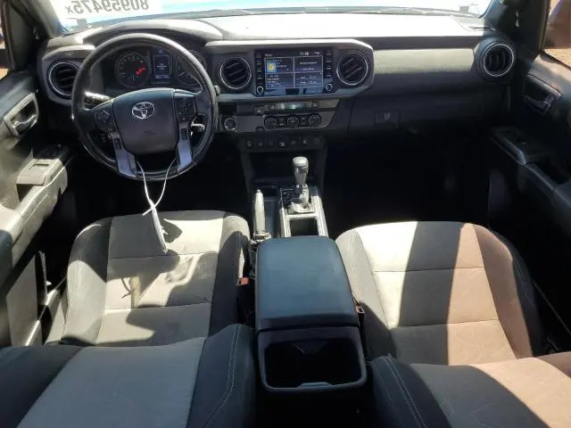 2020 TOYOTA TACOMA DOUBLE CAB  
