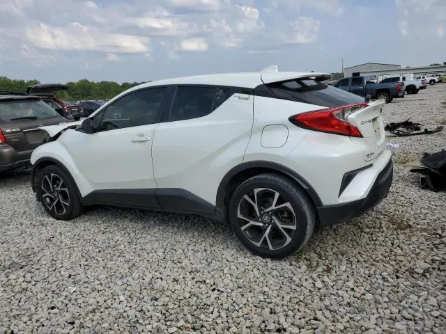 2019 TOYOTA C-HR XLE