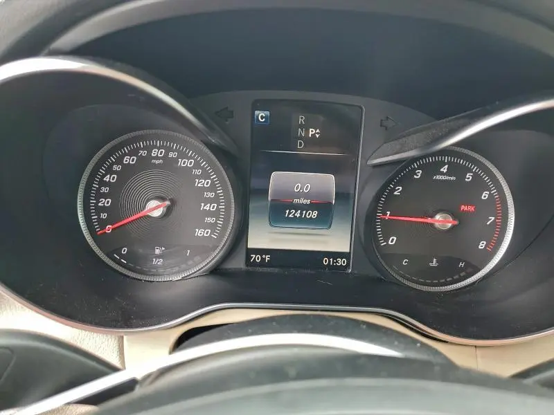 2018 MERCEDES-BENZ C 300 4MATIC  