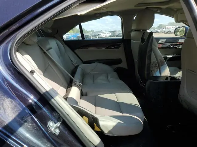 2015 CADILLAC ATS LUXURY
