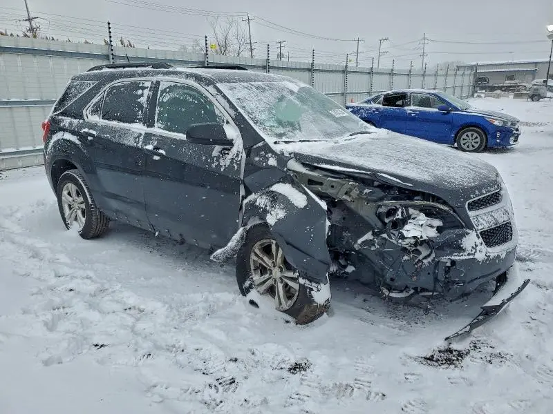 2015 CHEVROLET EQUINOX LT  