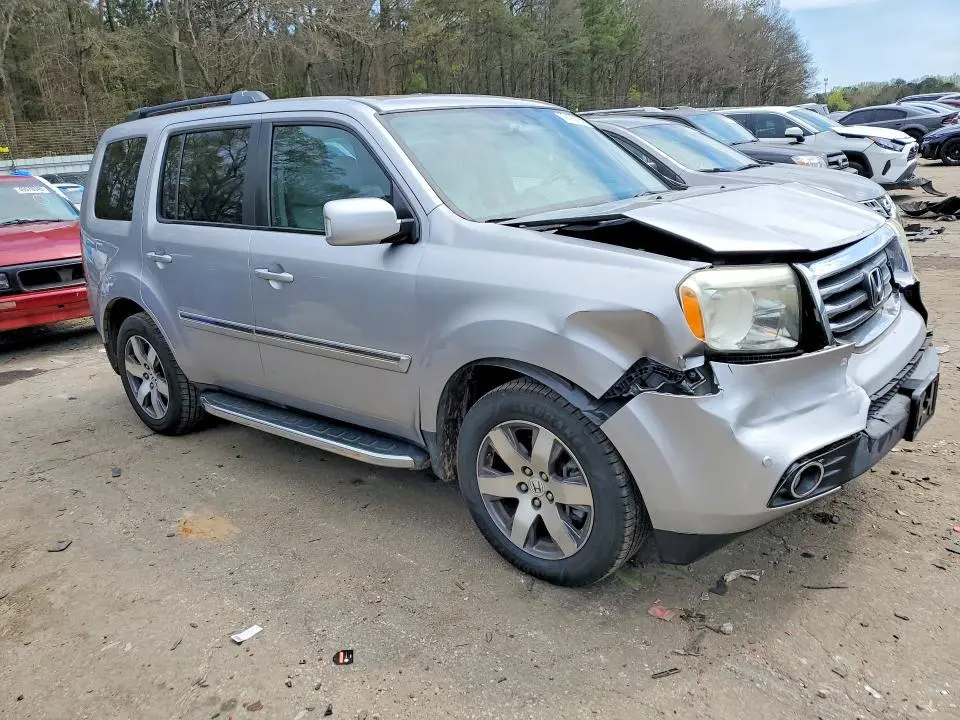 2014 HONDA PILOT TOURING  