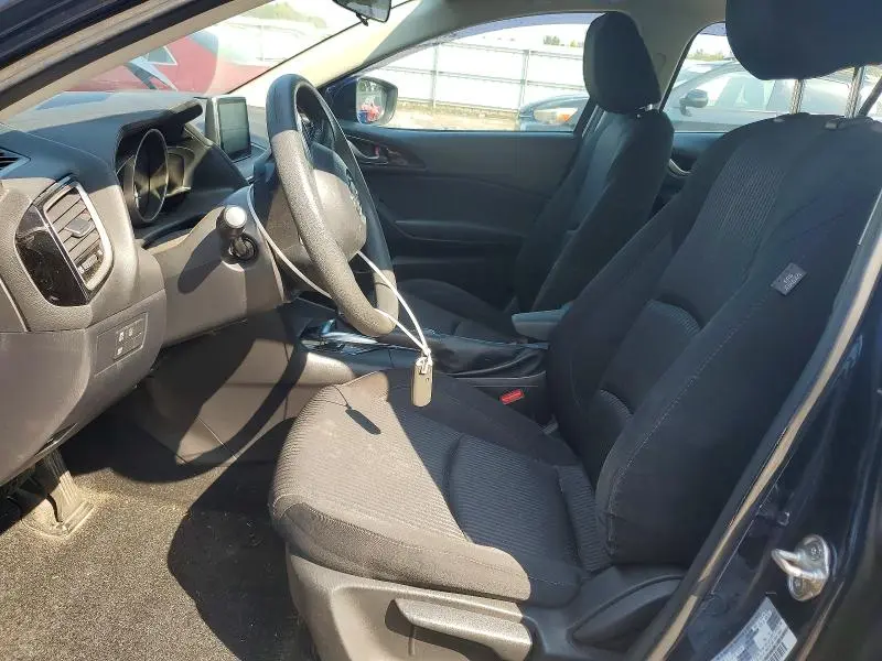 2016 MAZDA 3 SPORT  