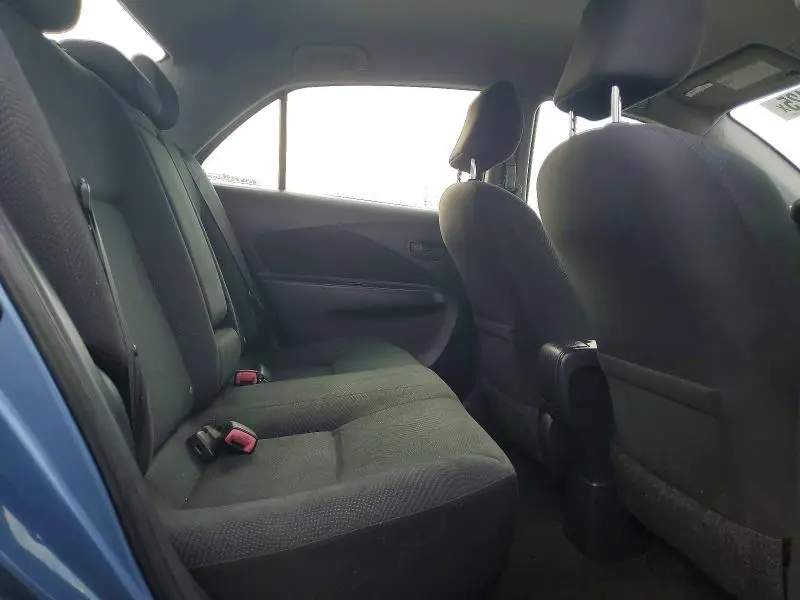 2012 TOYOTA YARIS FLEET  