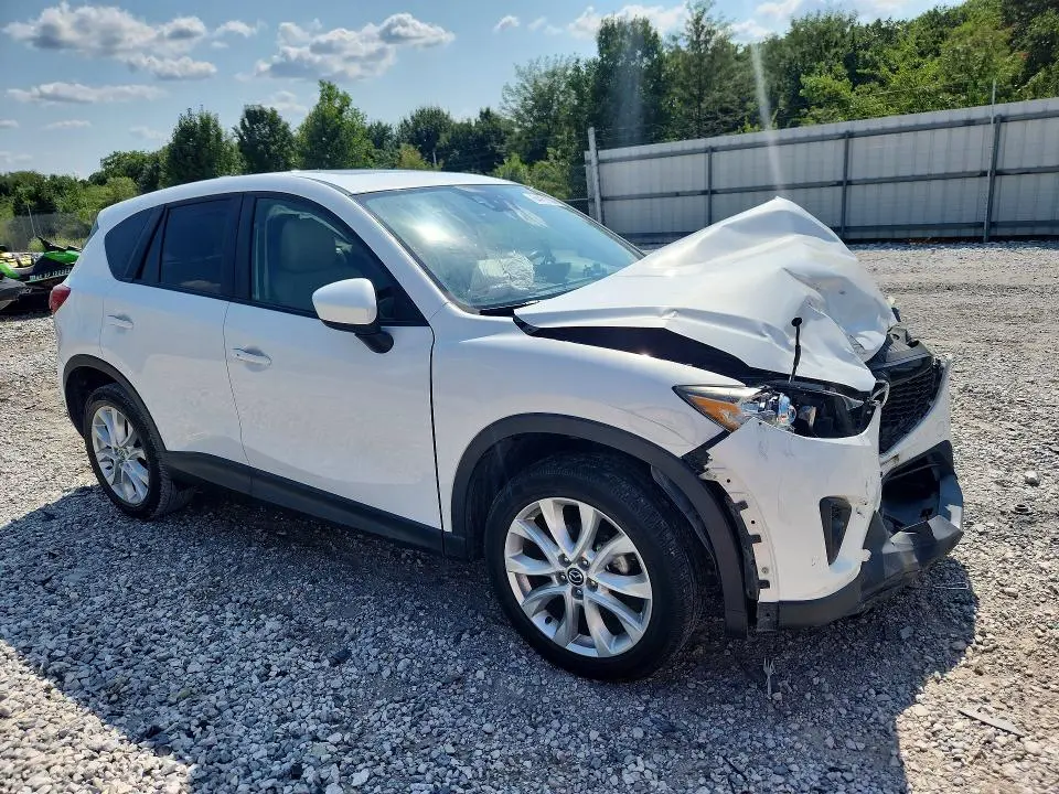 2014 MAZDA CX-5 GT  