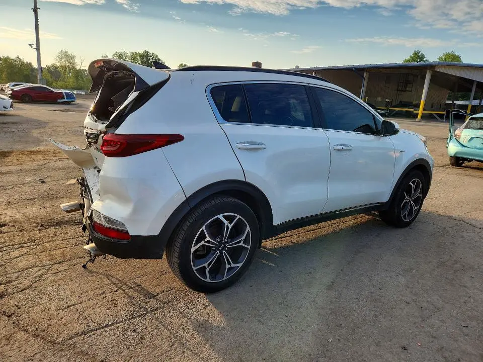 2020 KIA SPORTAGE SX  