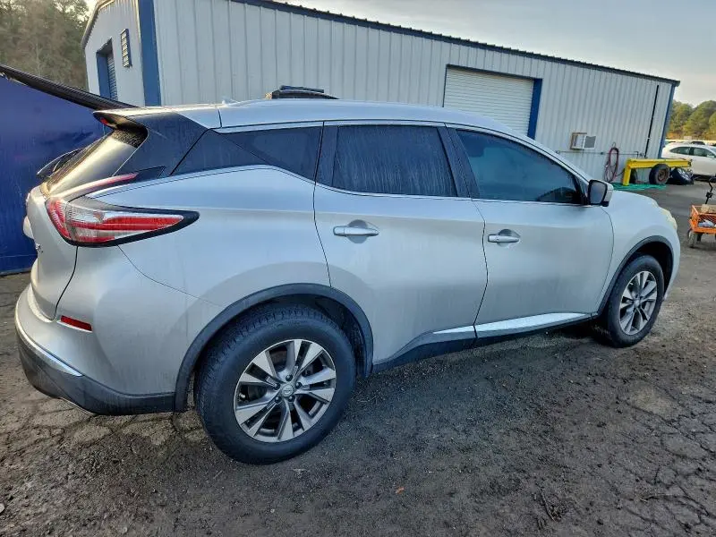 2015 NISSAN MURANO S  