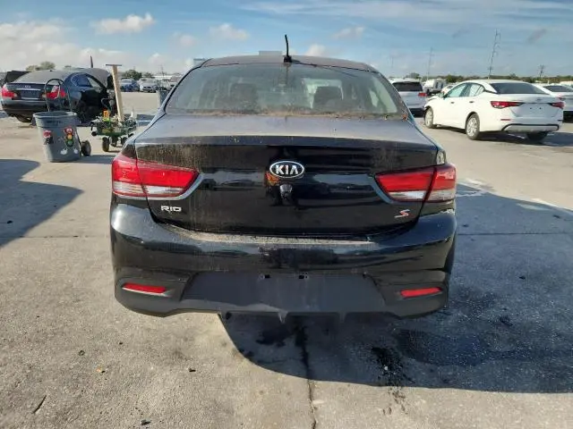 2020 KIA RIO LX  