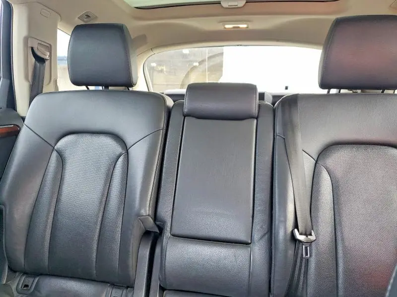 2014 AUDI Q7 PRESTIGE  