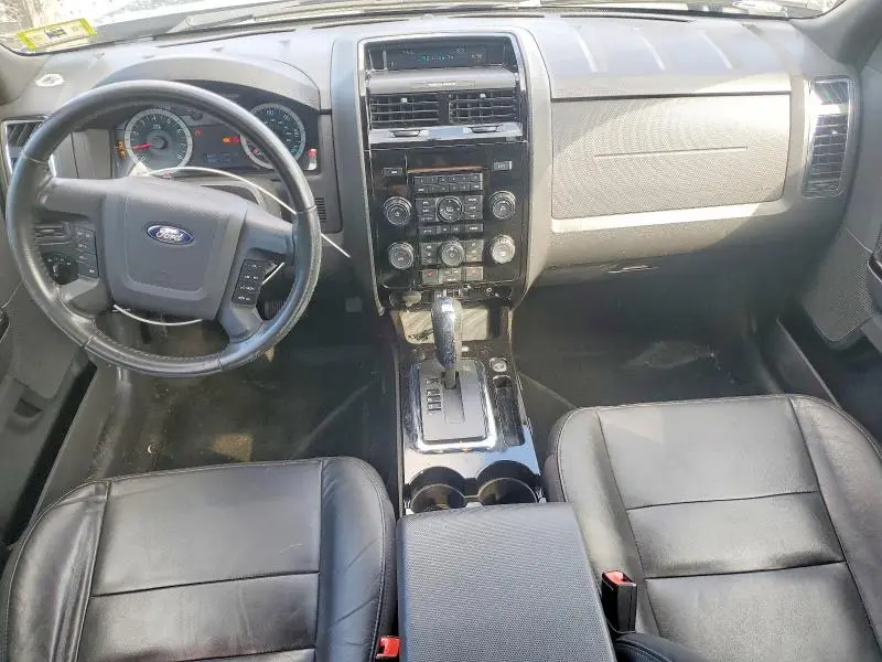 2011 FORD ESCAPE LIMITED  