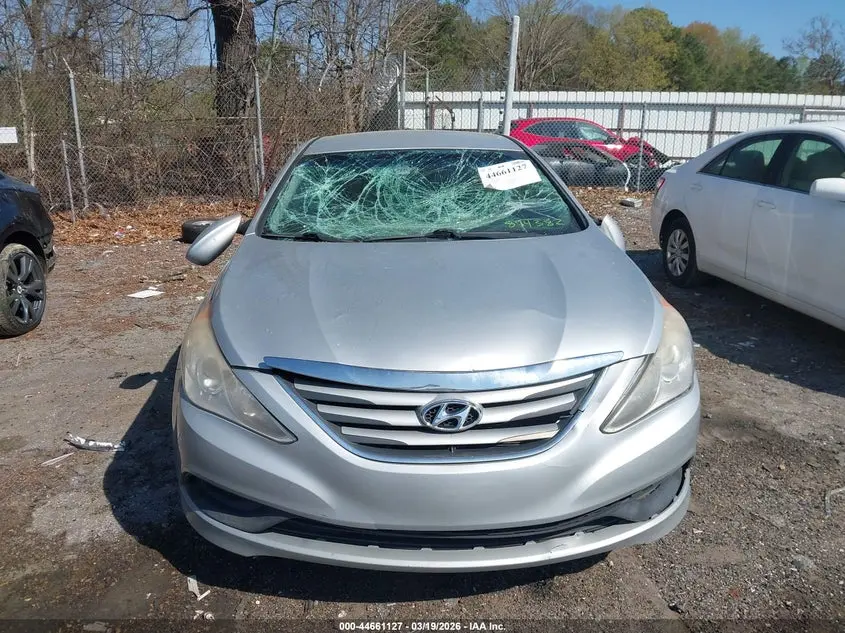 2014 HYUNDAI SONATA GLS