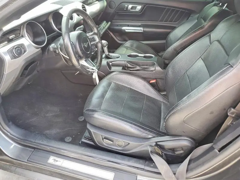 2019 FORD MUSTANG   