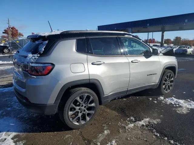 2020 JEEP COMPASS LIMITED  