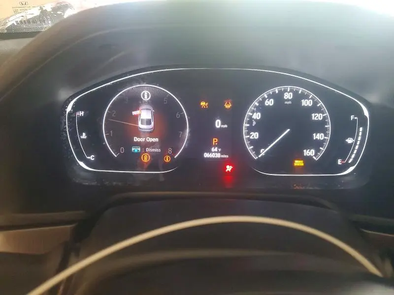 2021 HONDA ACCORD LX  