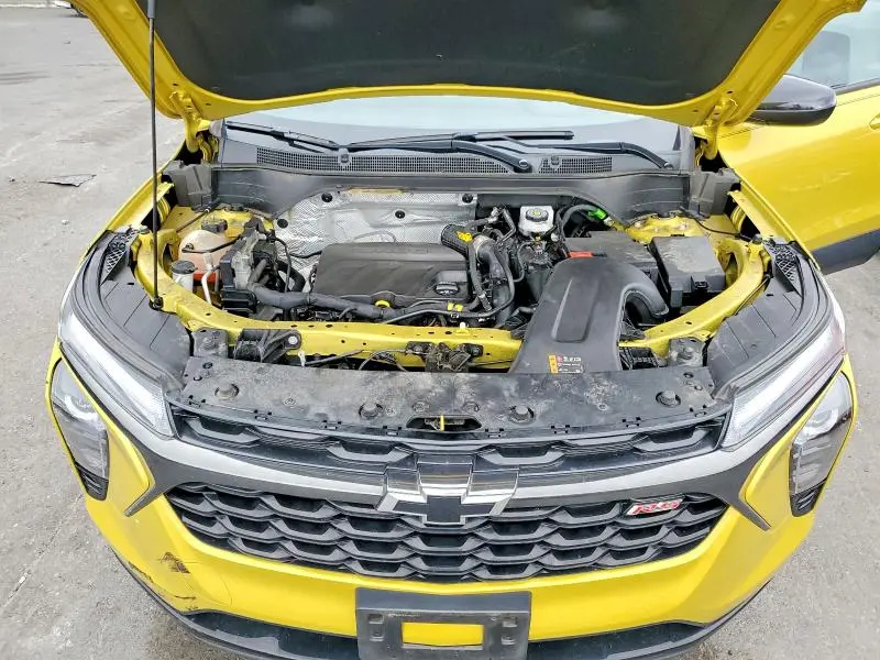 2024 CHEVROLET TRAX 2RS  