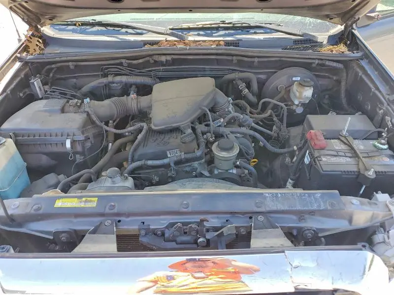 2013 TOYOTA TACOMA ACCESS CAB  