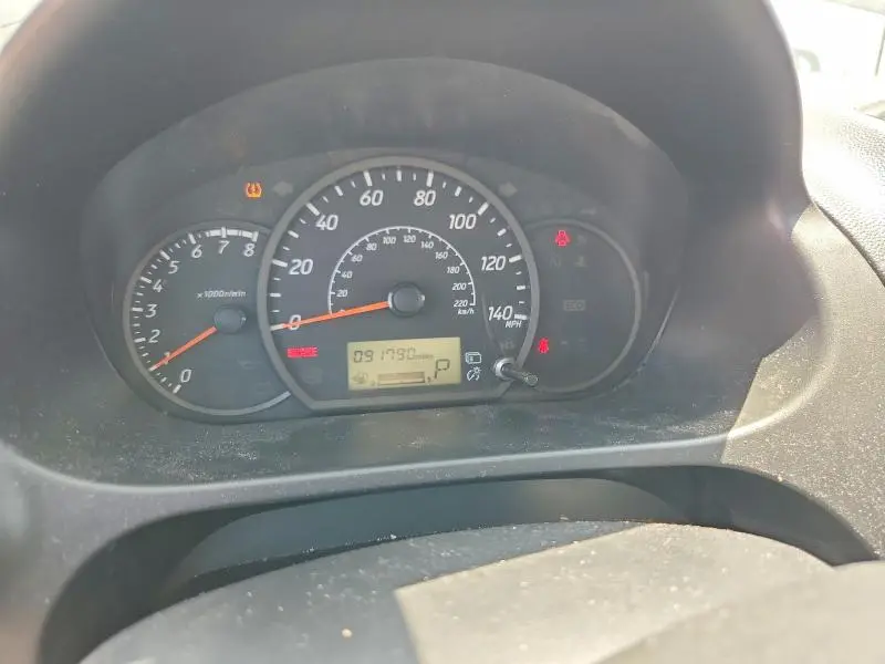 2018 MITSUBISHI MIRAGE ES  