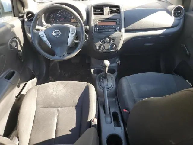 2018 NISSAN VERSA S  