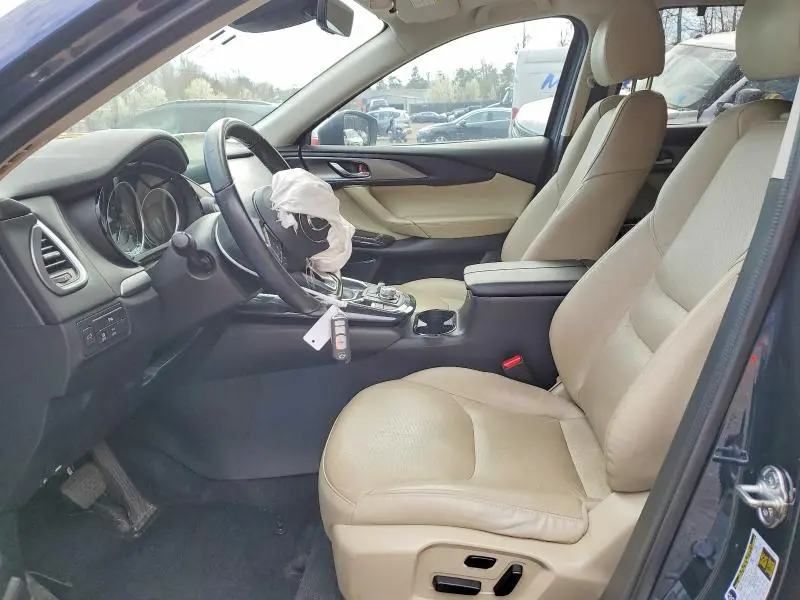 2019 MAZDA CX-9 TOURING  