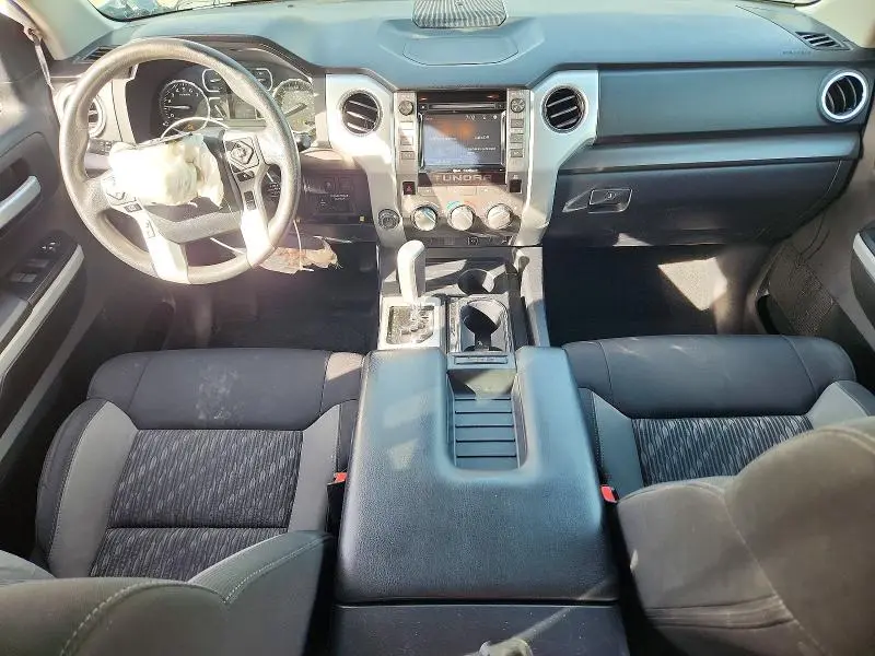 2019 TOYOTA TUNDRA SR5  