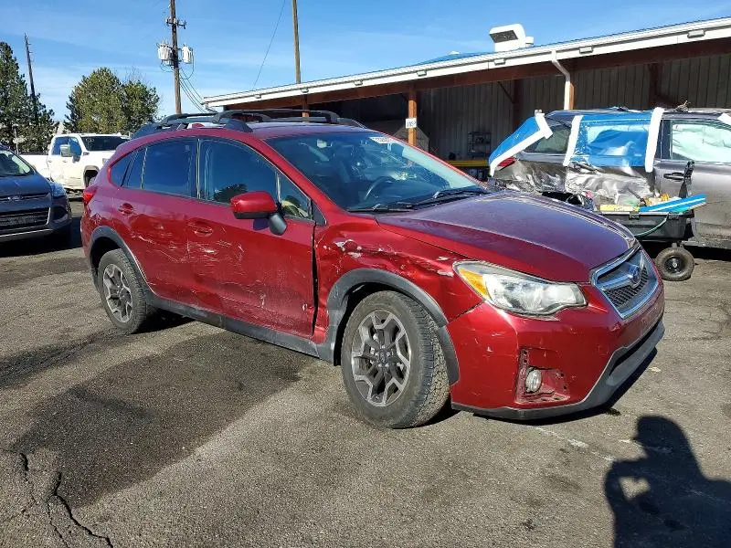 2016 SUBARU CROSSTREK PREMIUM  