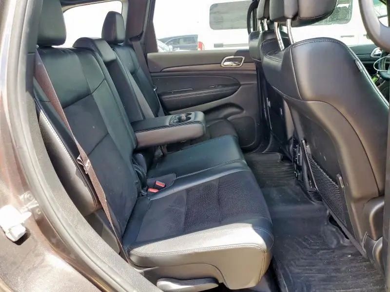 2019 JEEP GRAND CHEROKEE LAREDO  