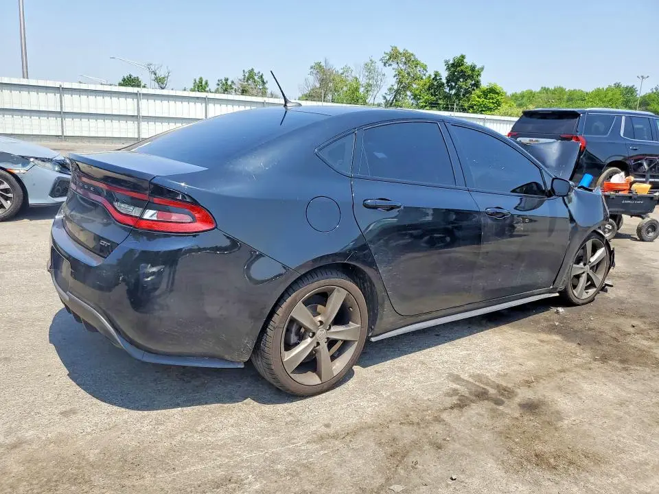 2015 DODGE DART GT  