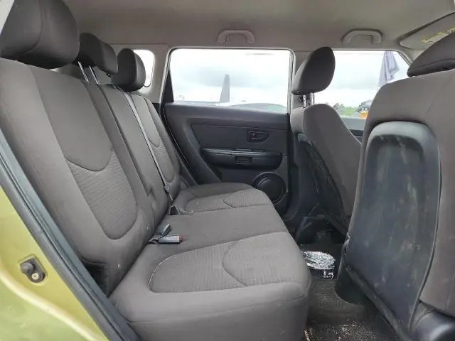2012 KIA SOUL   