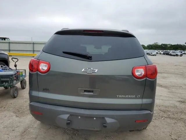 2011 CHEVROLET TRAVERSE LT  