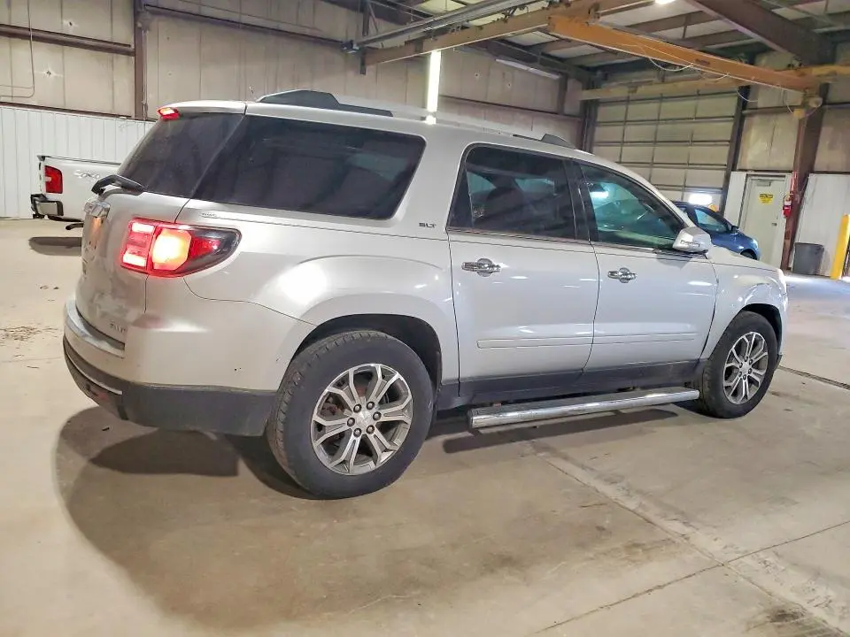 2014 GMC ACADIA SLT-1  