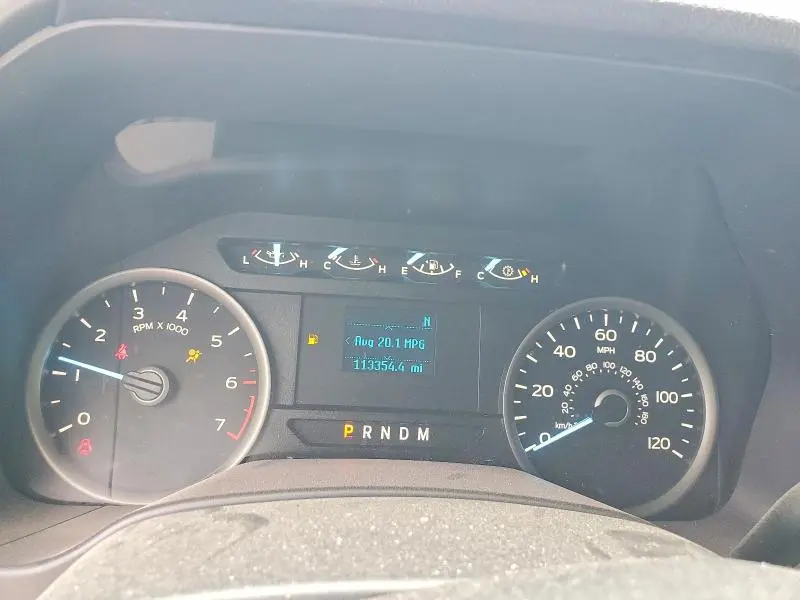 2020 FORD F150 SUPERCREW  