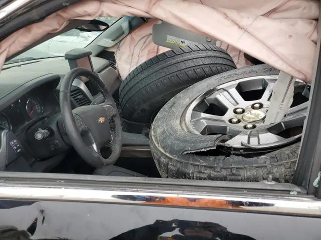 2019 CHEVROLET SUBURBAN K1500 LT  