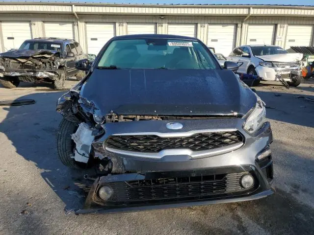 2019 KIA FORTE FE  