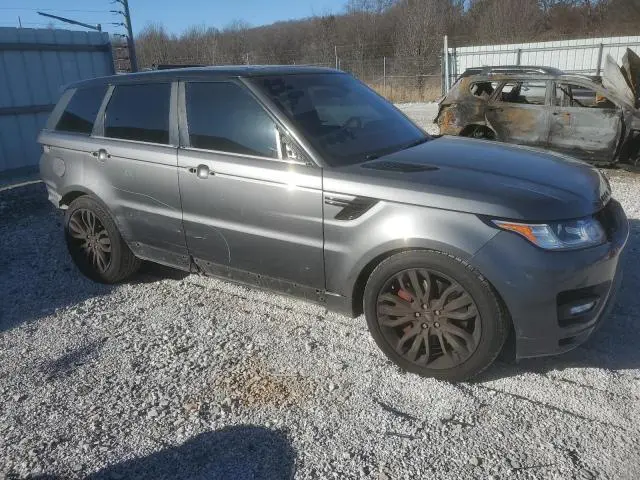 2017 LAND ROVER RANGE ROVER SPORT HSE DYNAMIC  