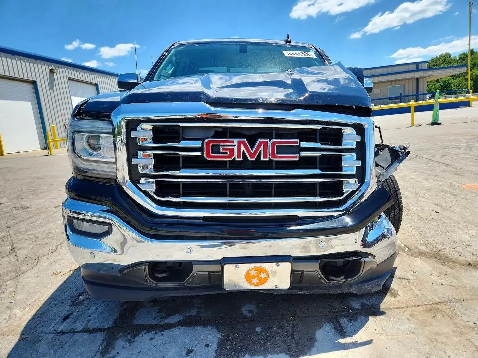 2017 GMC SIERRA K1500 SLT  