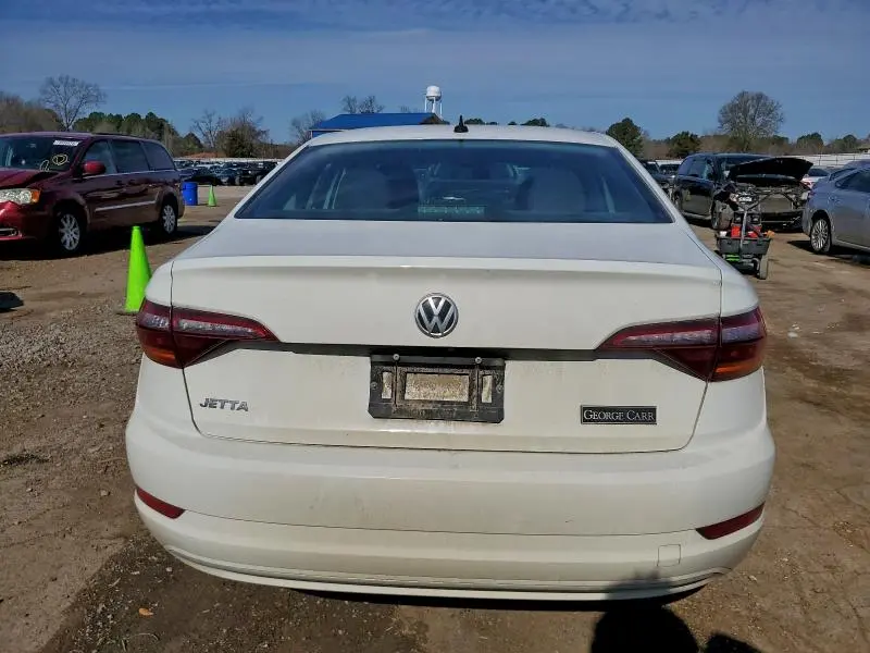 2019 VOLKSWAGEN JETTA S  