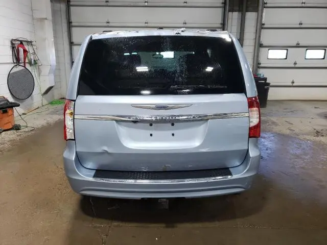 2016 CHRYSLER TOWN & COUNTRY TOURING  